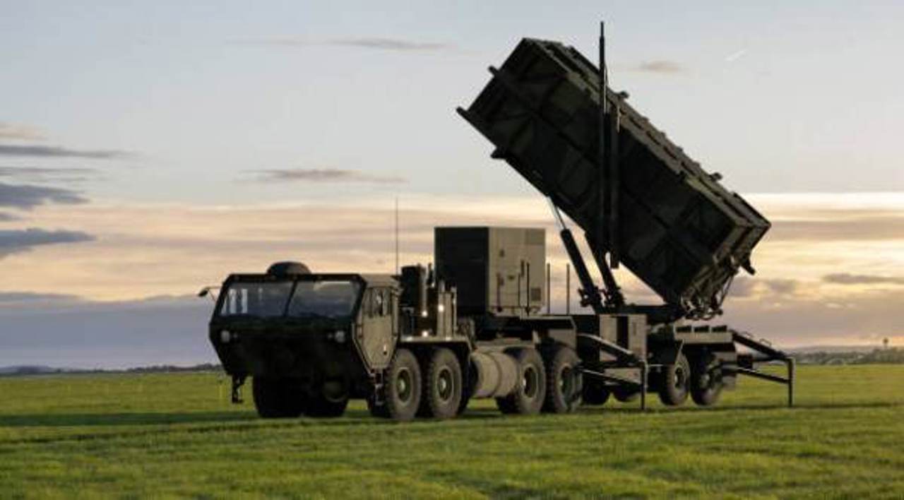 Germany Rushes Patriot Missiles to Ukraine Amid Russian Aggression