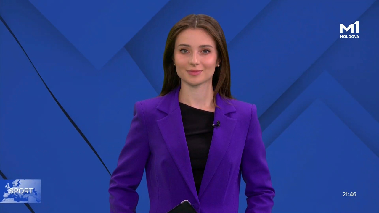 Știri Sportive (21:30) din 8 octombrie 2026