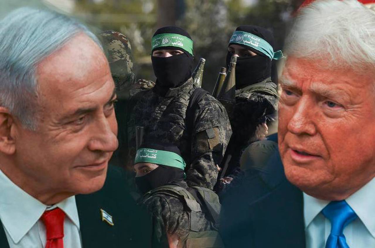 Трамп после атаки ЦАХАЛ на боевиков ХАМАС: Перемирию ничто не угрожает