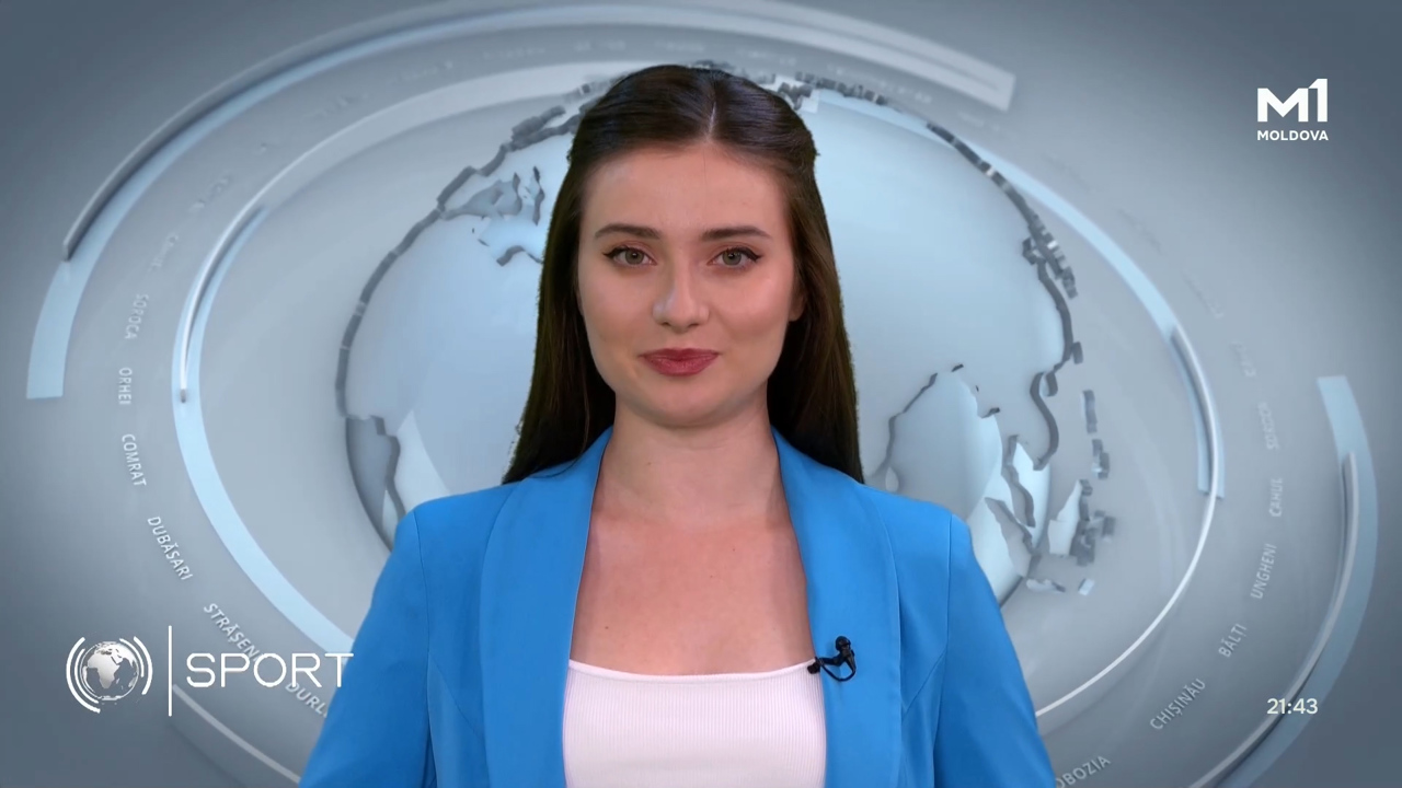 „Știri Sportive” din 25 iulie 2025	