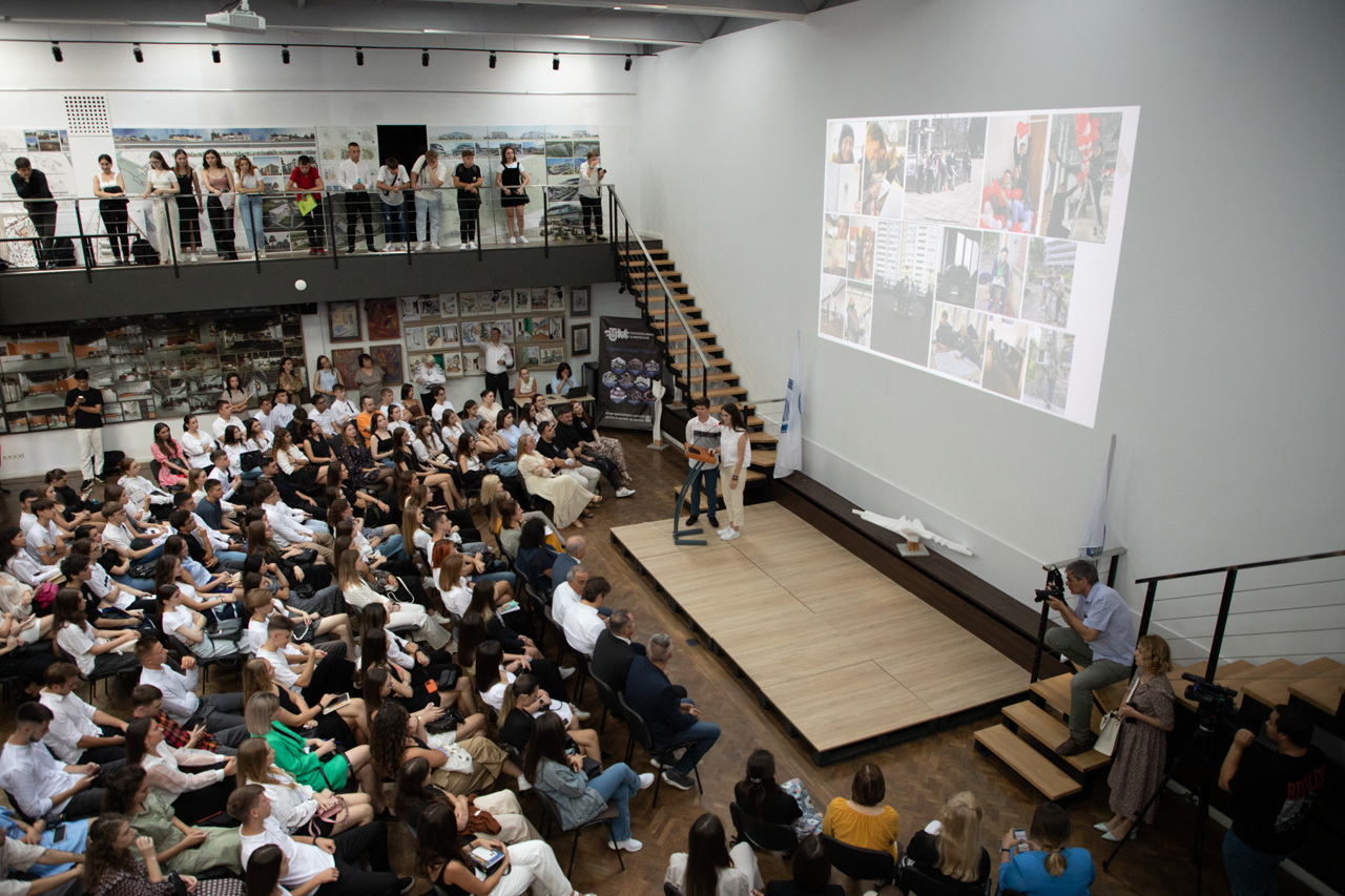 UTM relansează programul de studii de licență în domeniul alimentării cu apă și canalizare din cadrul Facultății de Urbanism și Arhitectură