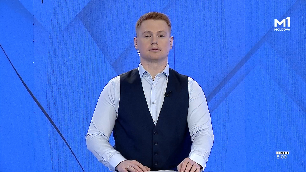 Știri (08:00) din 6 februarie 2026 cu Bogdan Nigai