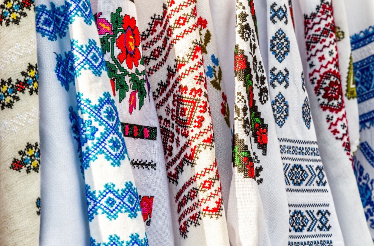 Музеограф Варвара Бузилэ выпустила в Кишиневе монографию, посвященную создателям и носителям традиционного костюма