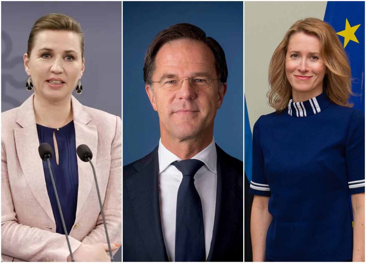 "The Republic of Moldova is not alone" // Prime ministers of Denmark, Estonia and the Kingdom of the Netherlands convey messages on the sidelines of the CPE Summit