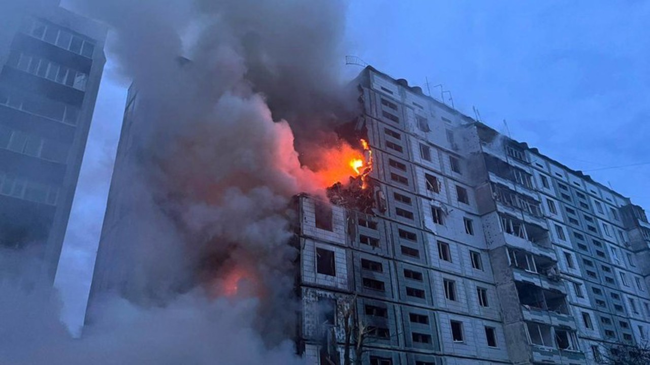 Число погибших в Украине возросло до 16 человек. Кулеба: Это ответ России на мирные инициативы  