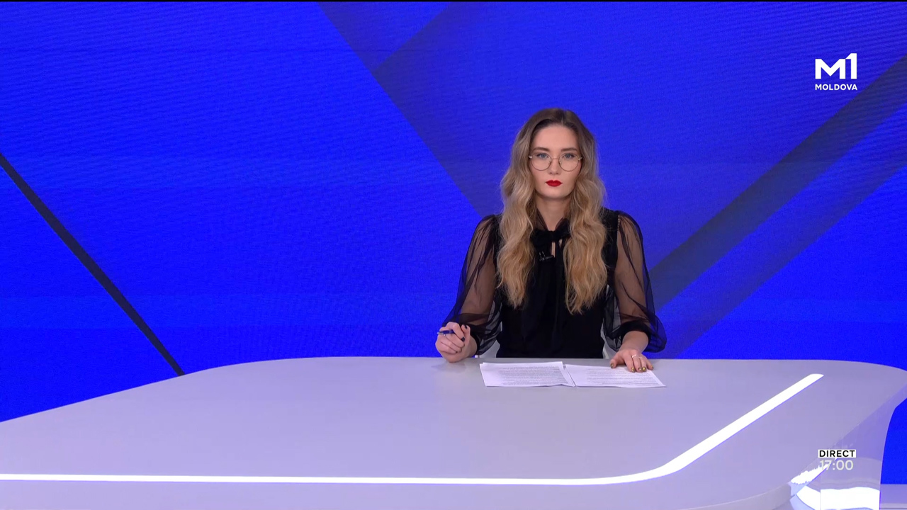 	Новости (Știri ru) - 6 noiembrie 2025 ora 17:00