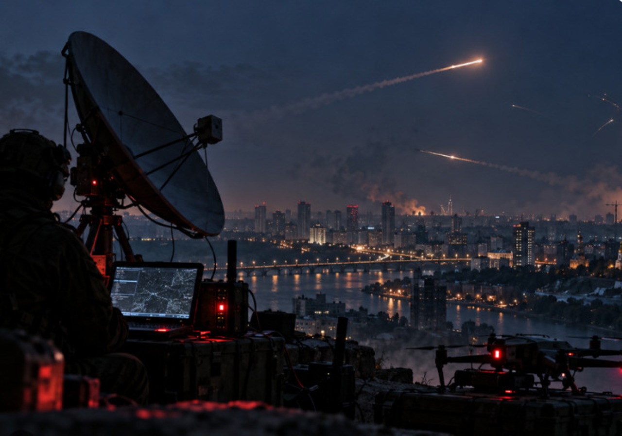 WSJ: SUA i-ar fi propus lui Zelenski extinderea rețelei Starlink în schimbul suspendării atacurilor asupra rafinăriilor rusești