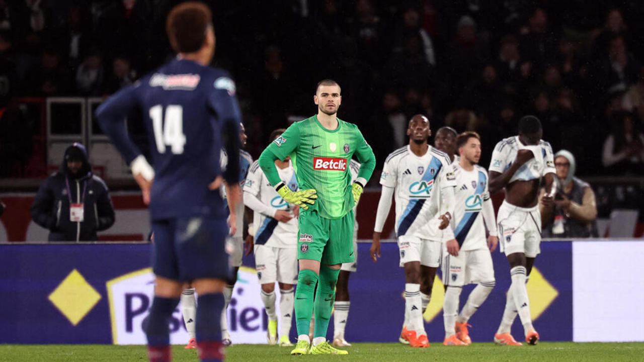 Surpriză în Cupa Franței: Paris Saint-Germain a părăsit prematur competiția 