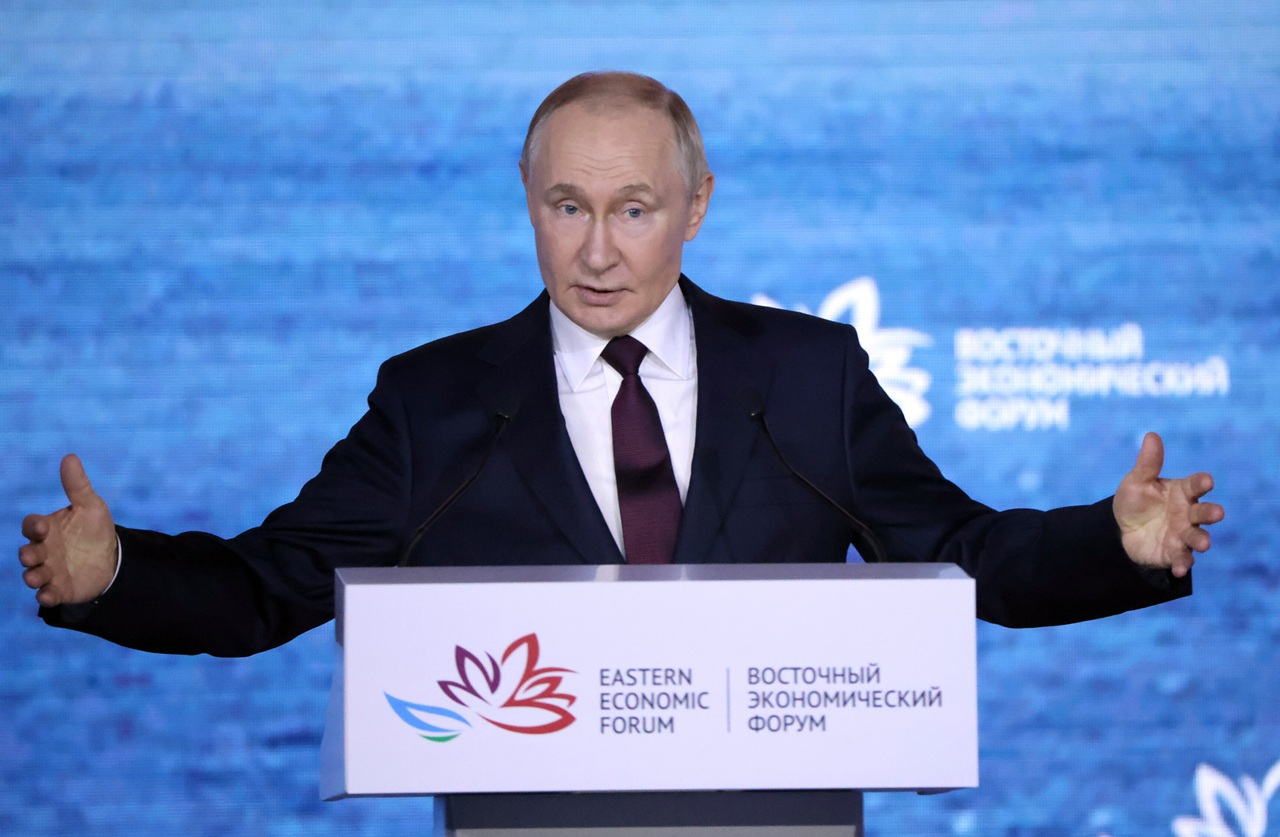 Putin afirmă că există șanse de soluționare a conflictului cu Ucraina, dar discuțiile trebuie purtate direct 