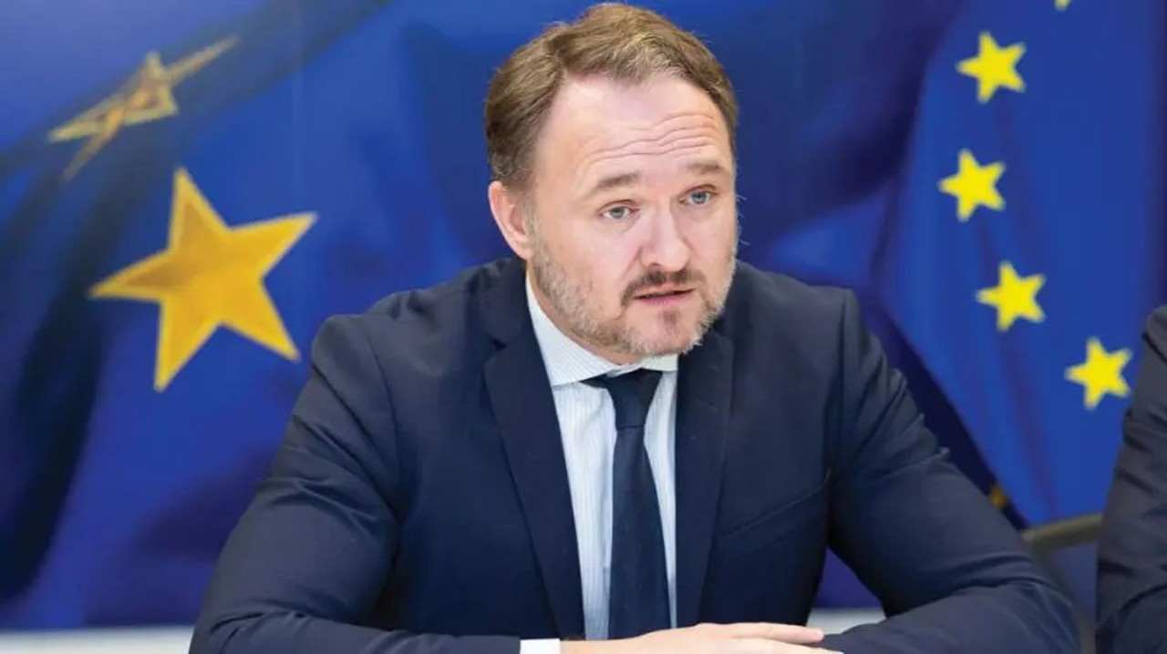 European Commissioner for Energy and Housing Dan Jørgensen visits Chișinău 