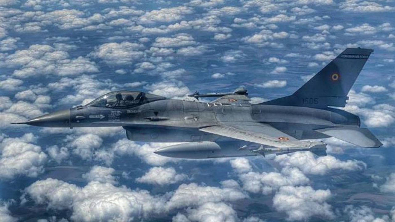 A fost inaugurat Centrul European de Instruire pentru F-16 la Baza 86 Aeriană „Locotenent Aviator Gheorghe Mociorniță” din Fetești