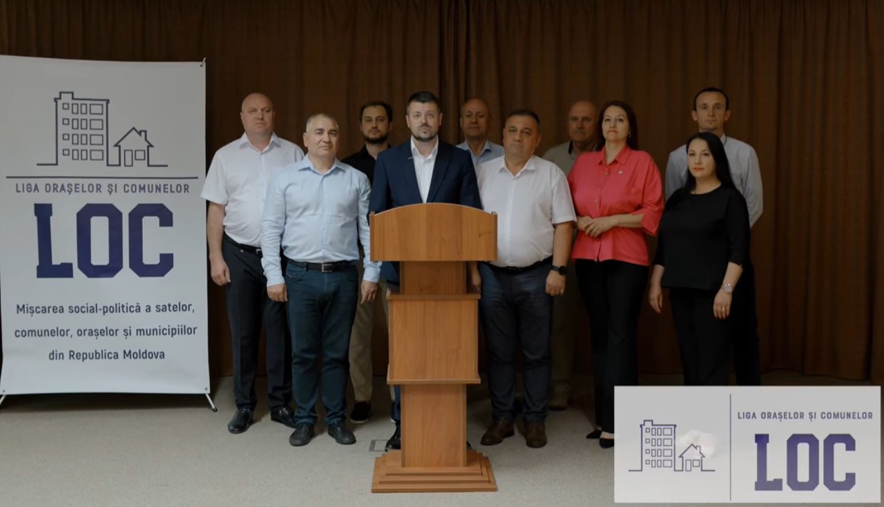 LOC withdraws from “Împreună” ahead of Moldova elections