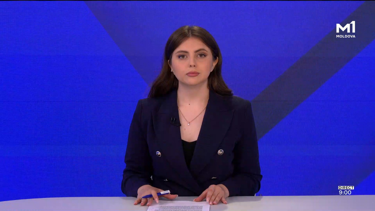 Știri (09:00) din 19 mai 2026, cu Francesca Gîndea.