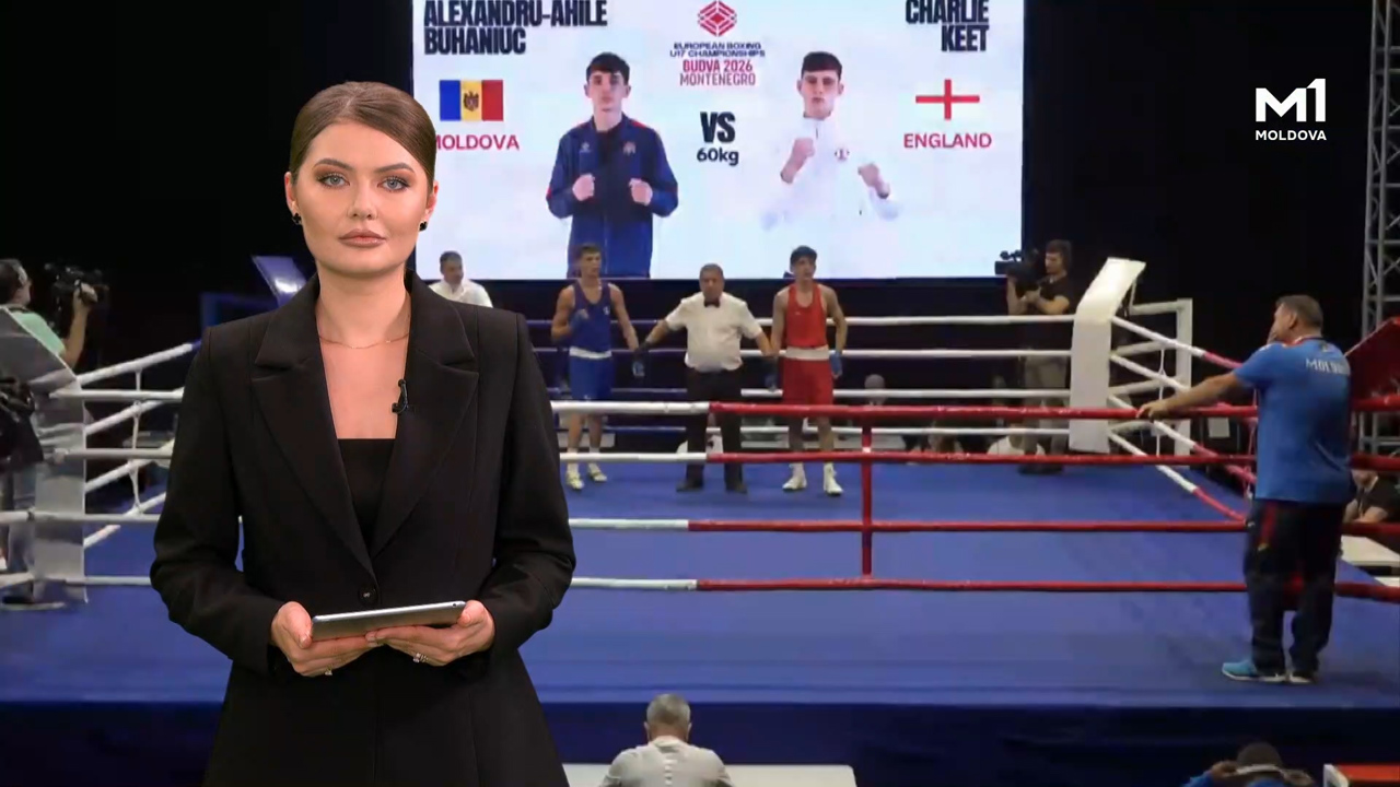 Știri Sportive (13:30) din 12 octombrie 2026