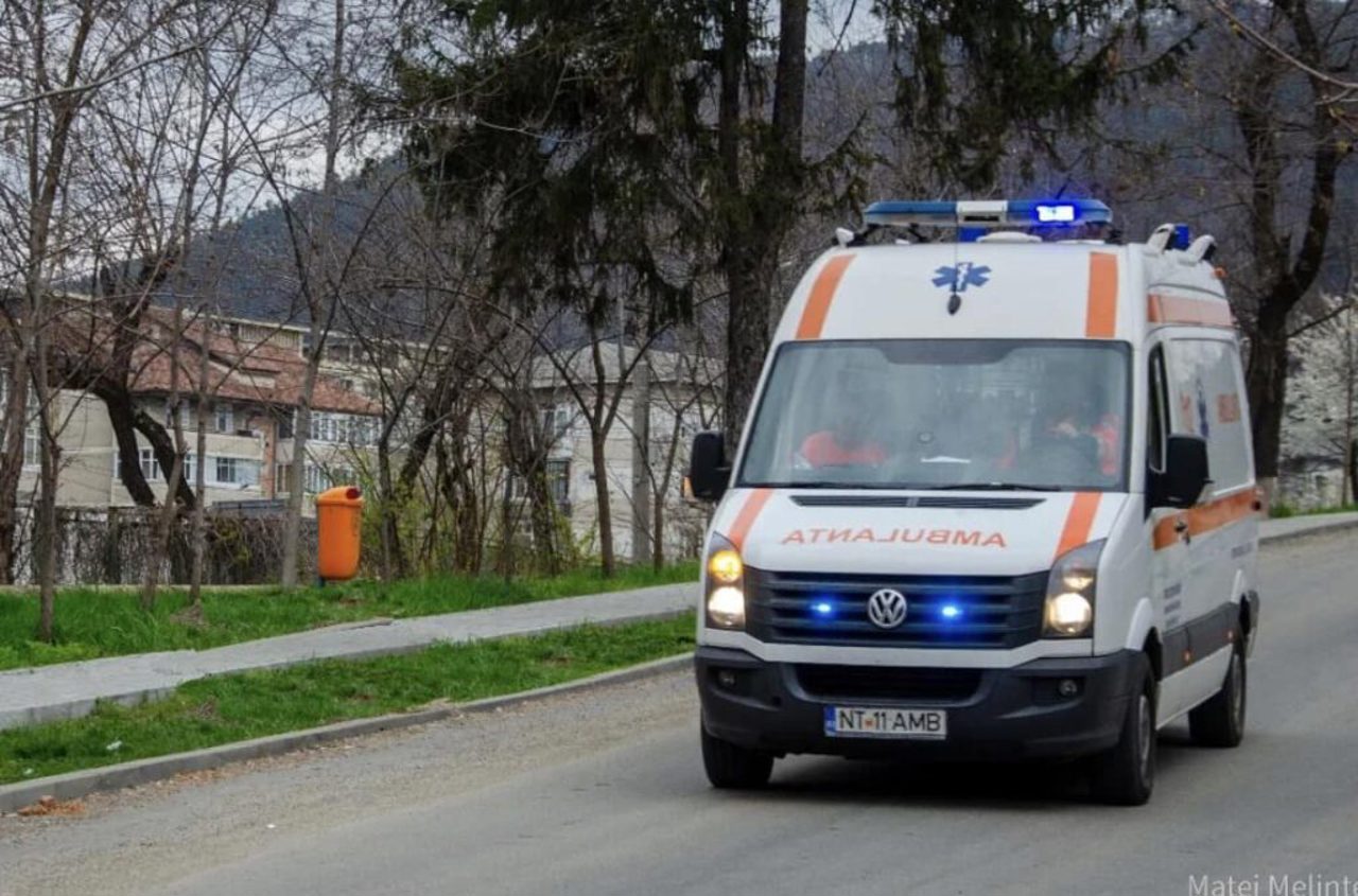  Cimișlia: O bătrână și două minore, transportate la spital după ce s-au intoxicat cu monoxid de carbon