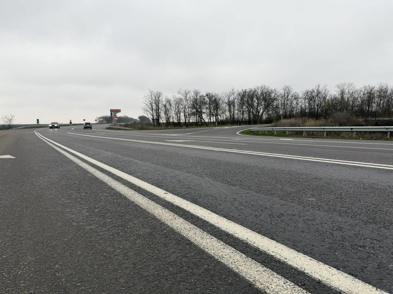 Guvernul redistribuie banii pentru drumurile naționale în 2025 după o tăiere de 100 de milioane de lei din Fondul Rutier