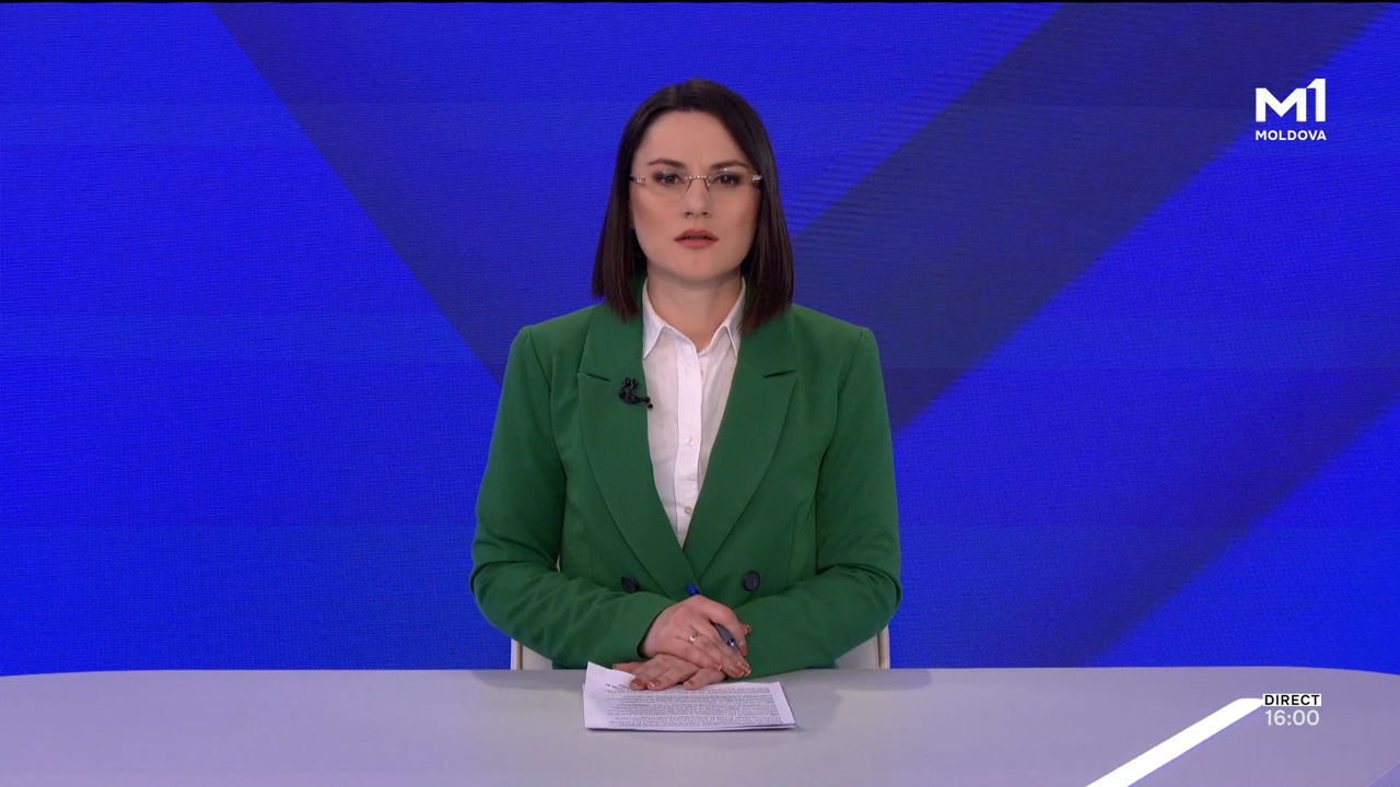 Știri (16:00) din 2 februarie 2026