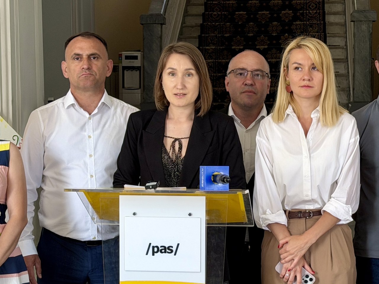 PAS and MAN clash over EBRD-funded infrastructure plan in Chisinau