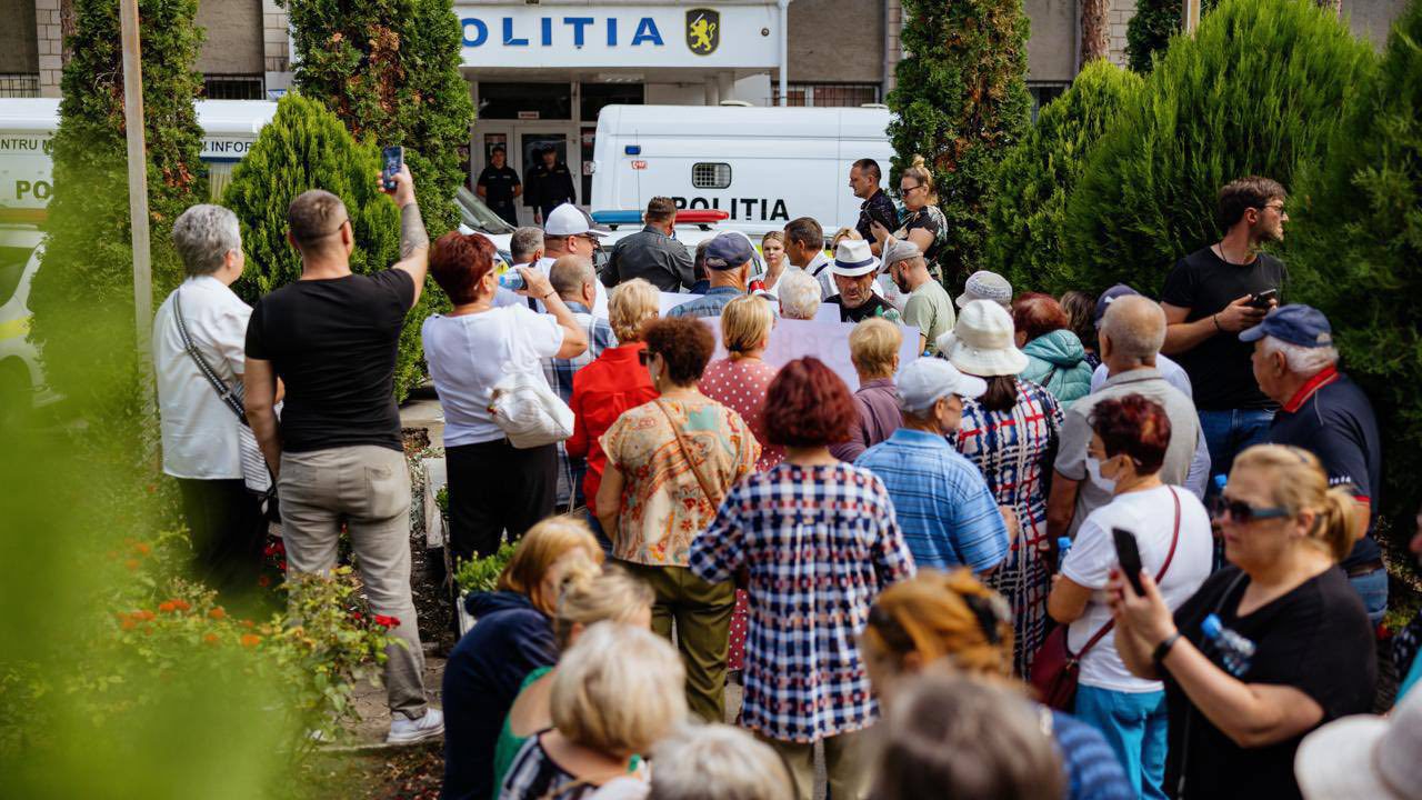 Moldova: New guide aims to stop Russian-backed paid protests