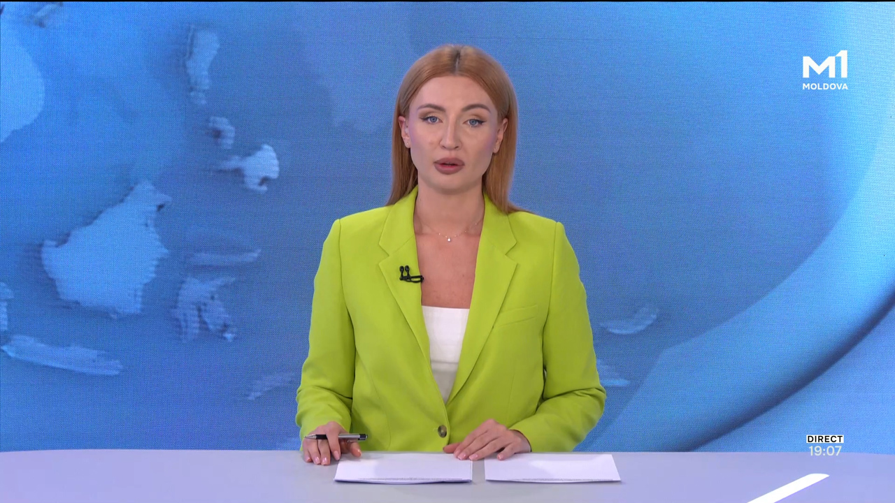 Știri (19:00) din 26 august 2025	