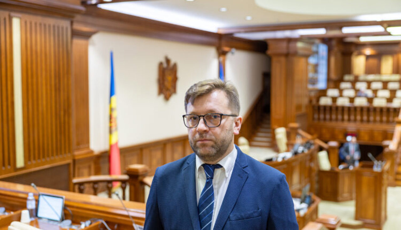 Dumitru Alaiba a fost numit în funcția de membru al Consiliului de supraveghere de la BNM