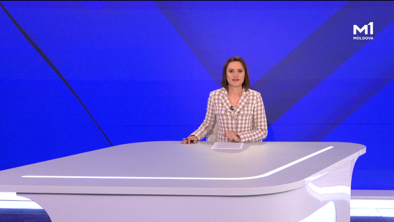 Știri (13:00) din 28 octombrie, cu Leanca Lașco-Rață
