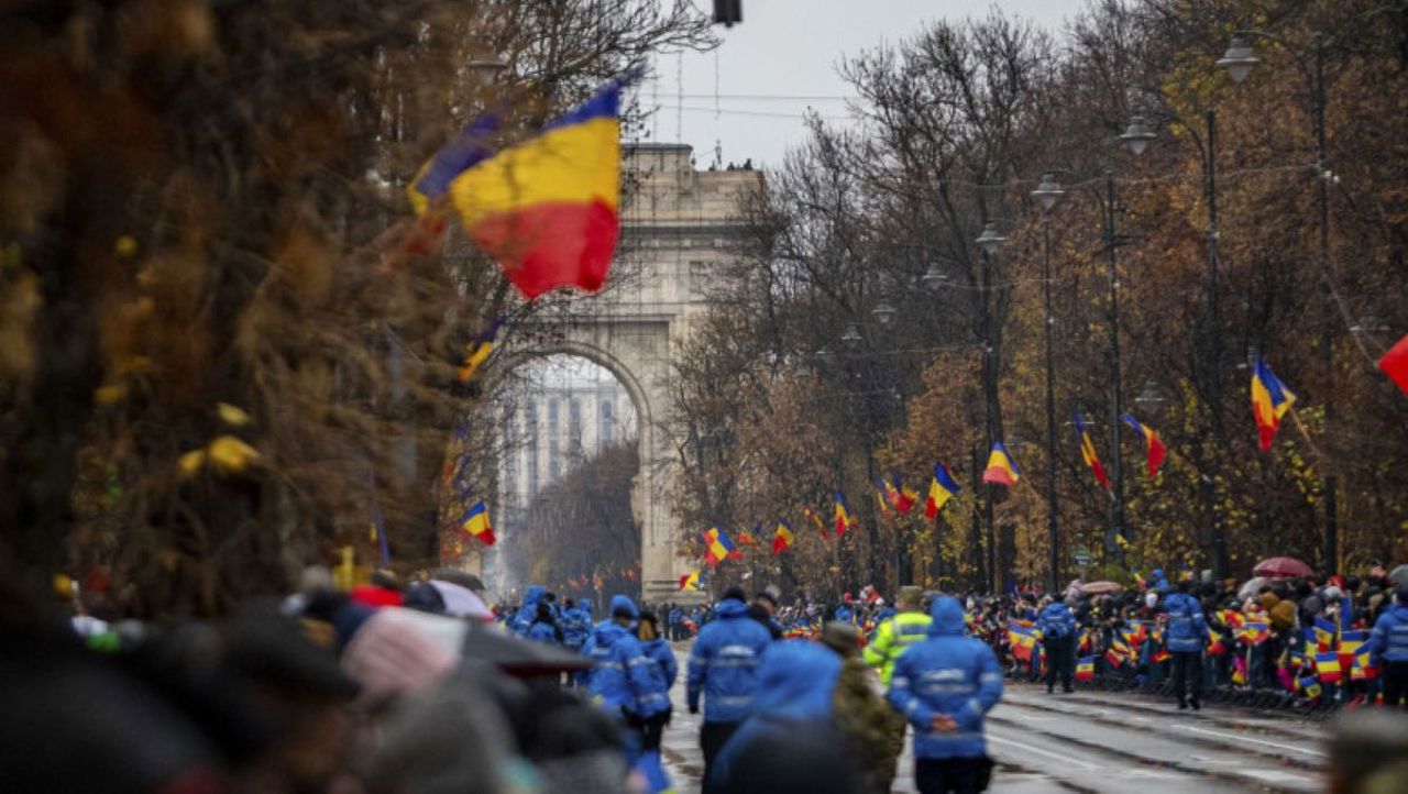 Romania National Day: Great Union's 107th anniversary and NATO