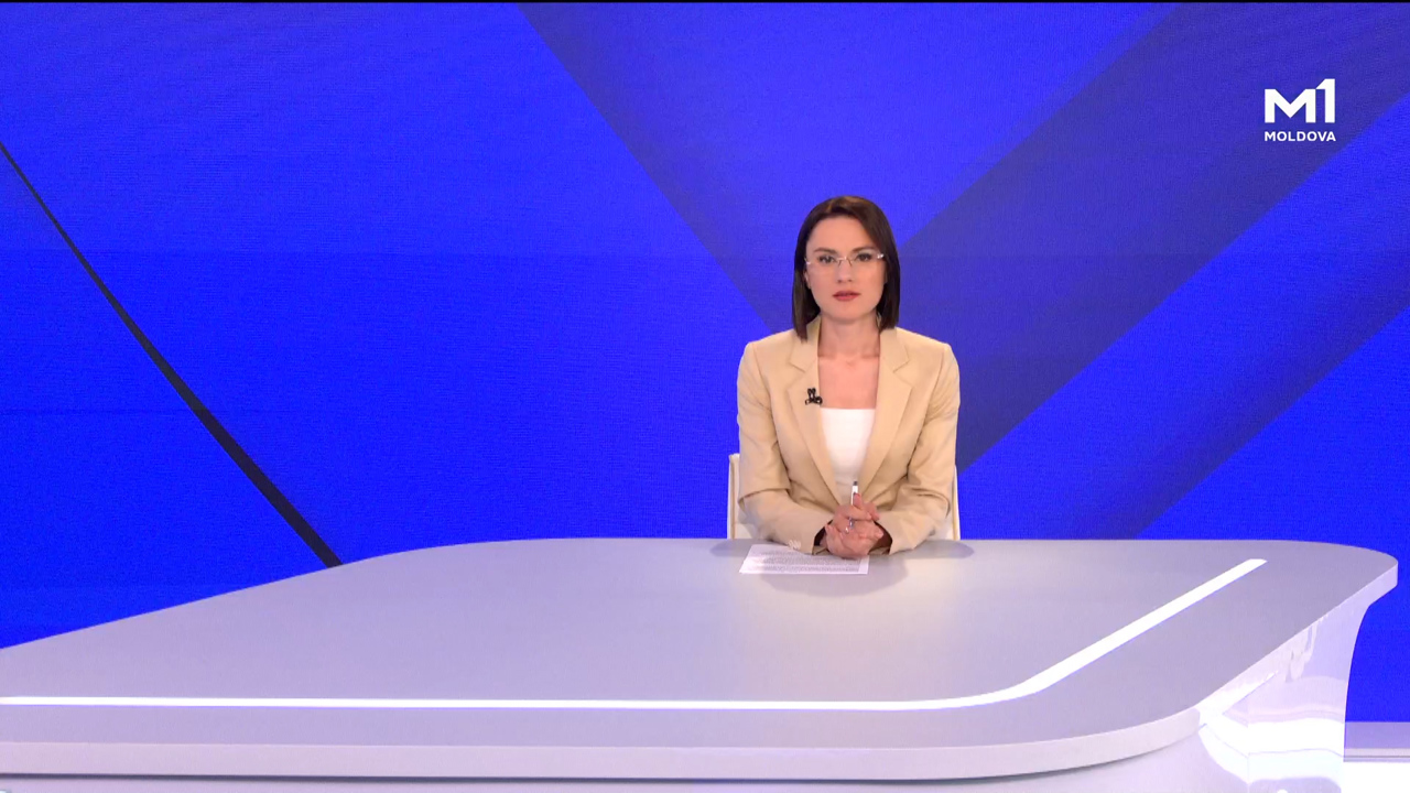 Știri (13:00) din 7 august 2026, cu Leanca Lașco-Rață