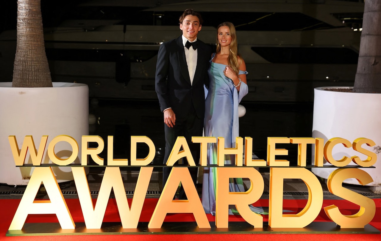 Suedezul Armand Duplantis și americanca Sydney McLaughlin-Levrone au fost desemnați cei mai buni atleți din anul 2025