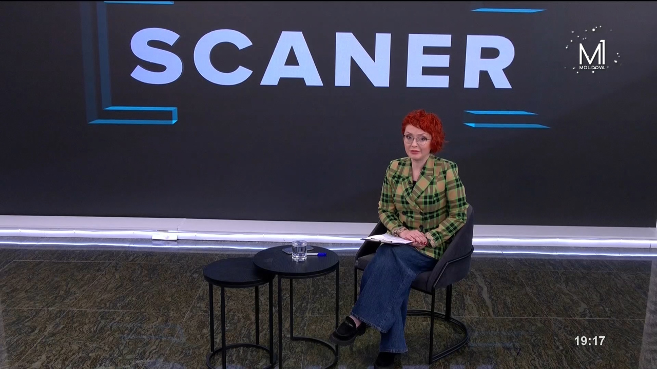 „Scaner”. Talk-show social-politic (rus) // 29.12.2024