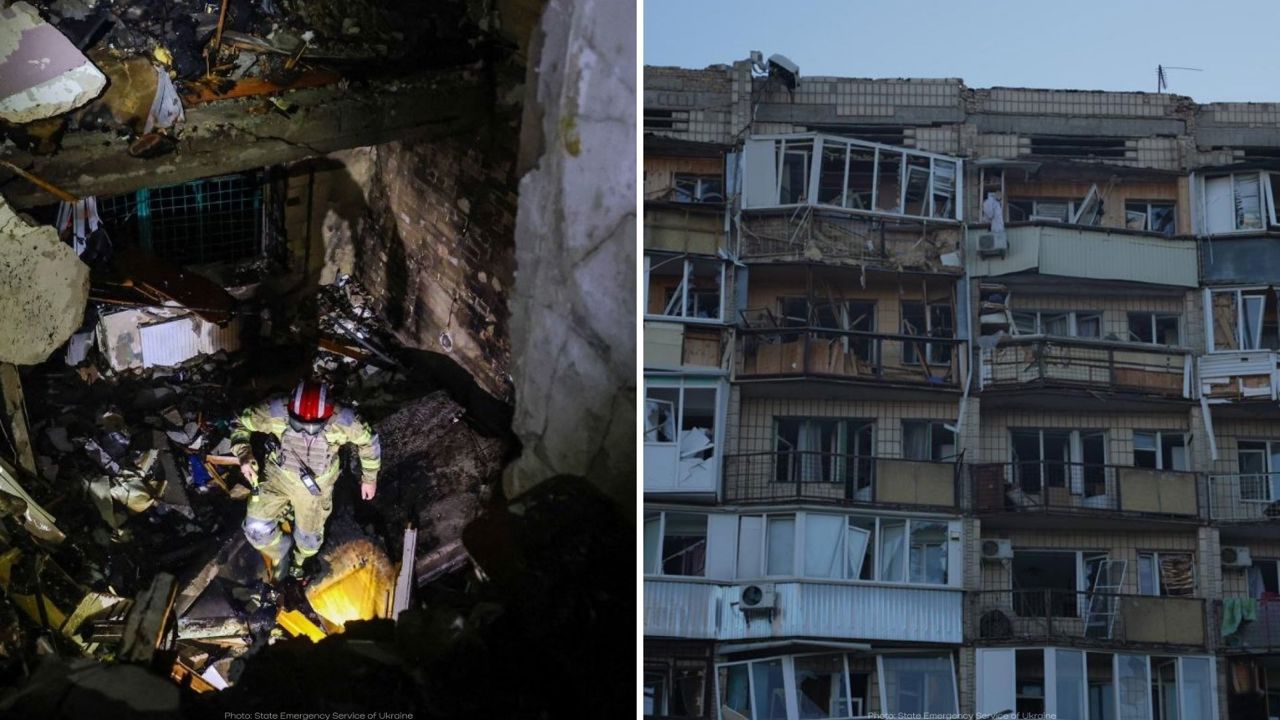MAE condamnă atacul masiv asupra Ucrainei din noaptea de 20 august: „Una dintre drone a traversat și spațiul aerian al R. Moldova”