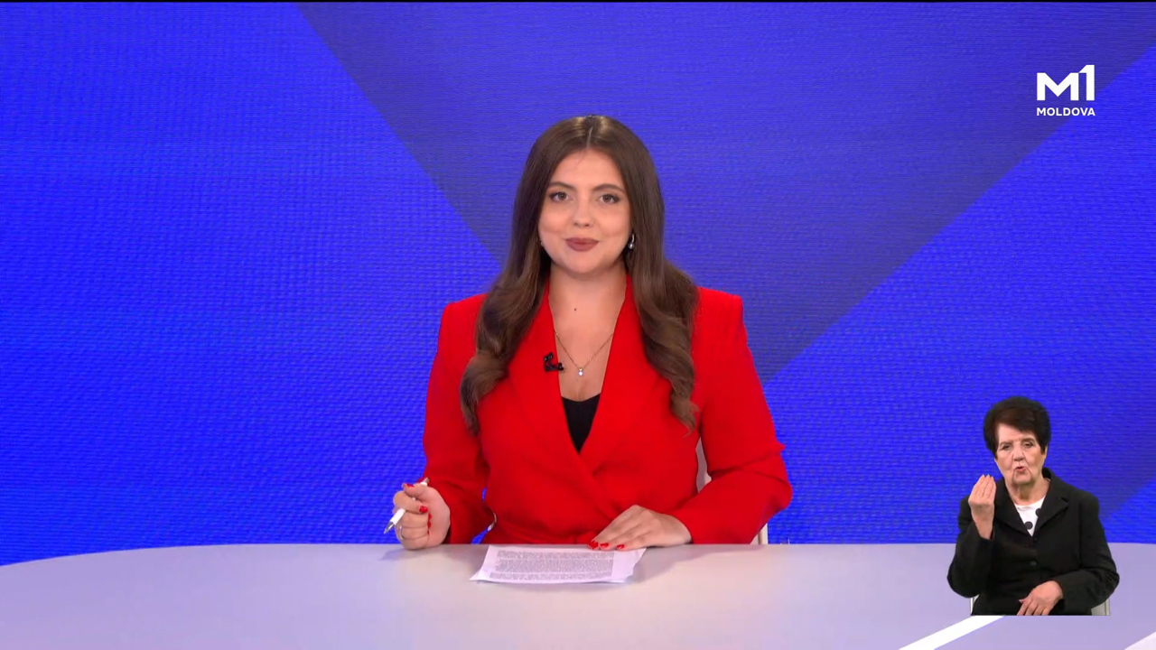 Știri (13:00) din 8 octombrie, cu Francesca Gîndea-Manole