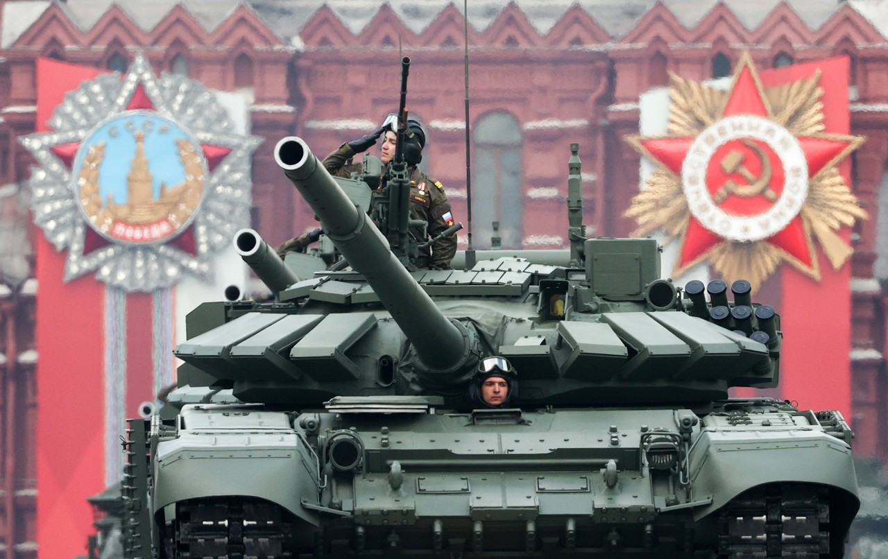 Russia defense sector slowdown confirmed by new Rosstat data