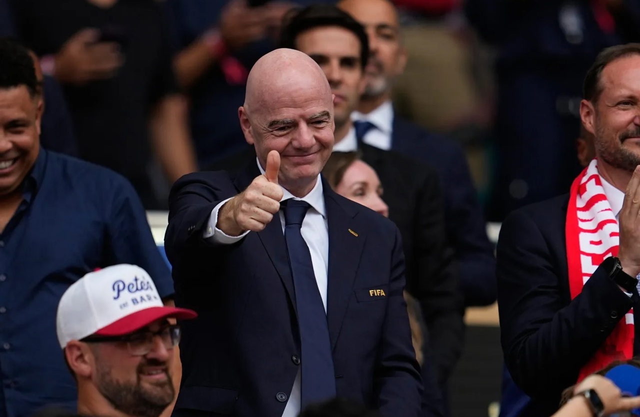 Gianni Infantino a făcut bilanțul Campionatului Mondial