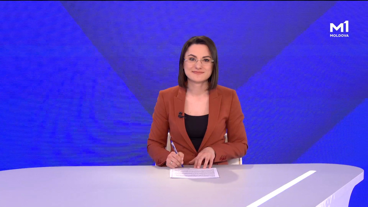 Știri (13:00) din 28 aprilie 2026, cu Leanca Lașco-Rață