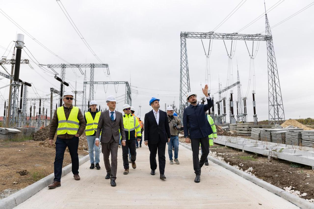 După mai multe amânări, Linia Vulcănești-Chișinău se apropie de punerea în funcțiune. Un nou termen