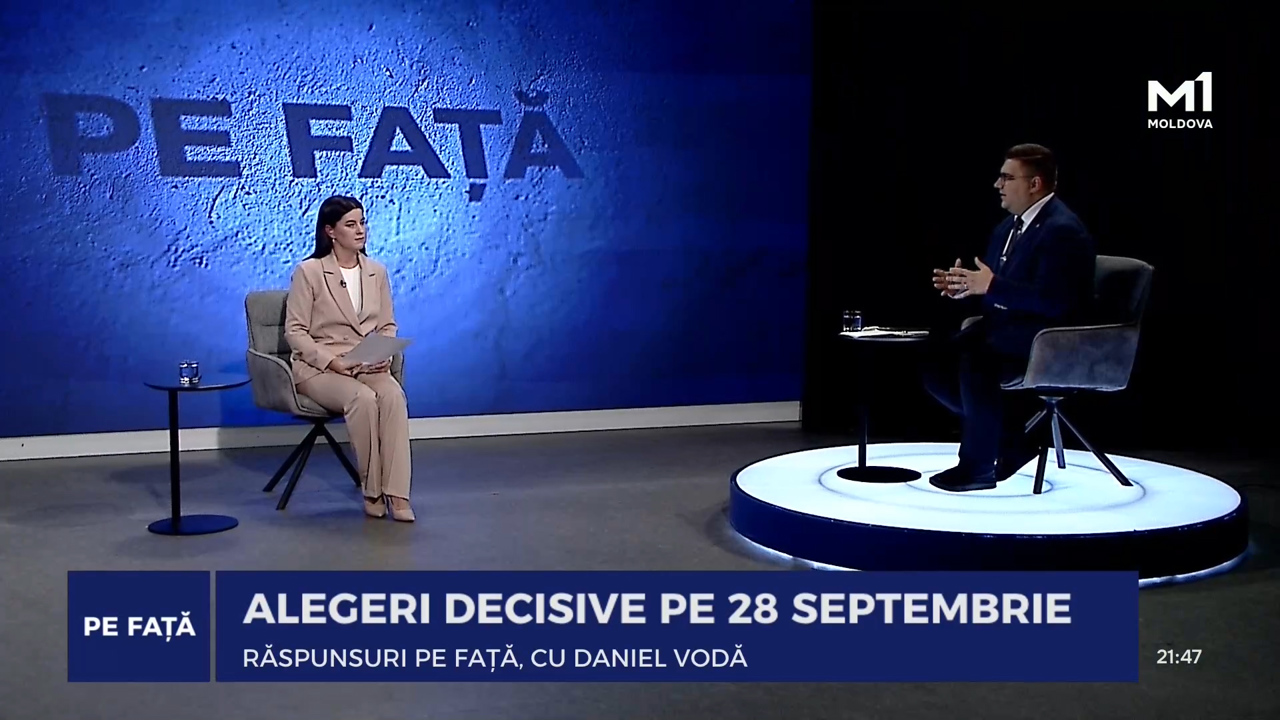 Pe Față // Ediție din 15 septembrie 2025	