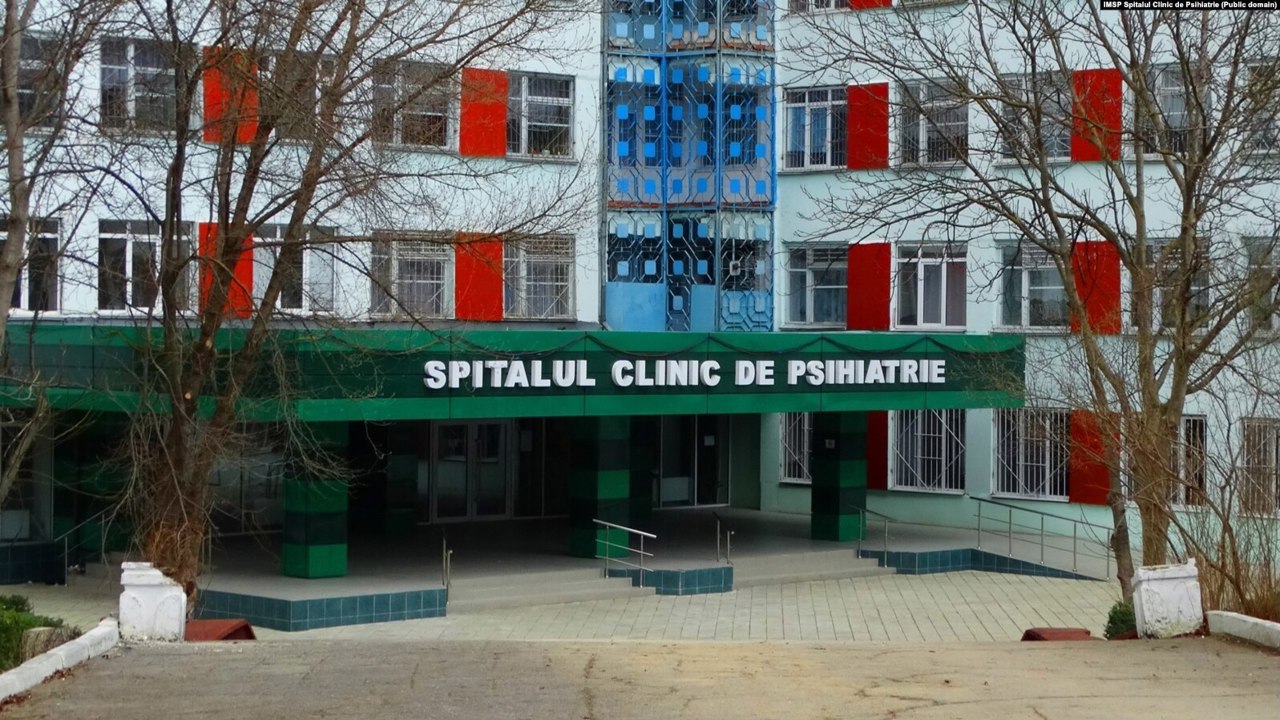 Anchetă la Spitalul de Psihiatrie după evadarea suspectului în cazul dublei crime de la Botanica