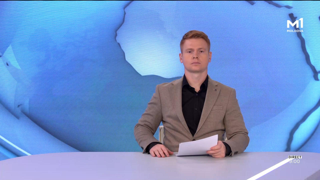 Știri (09:00) din 22 mai 2025 cu Bogdan Nigai