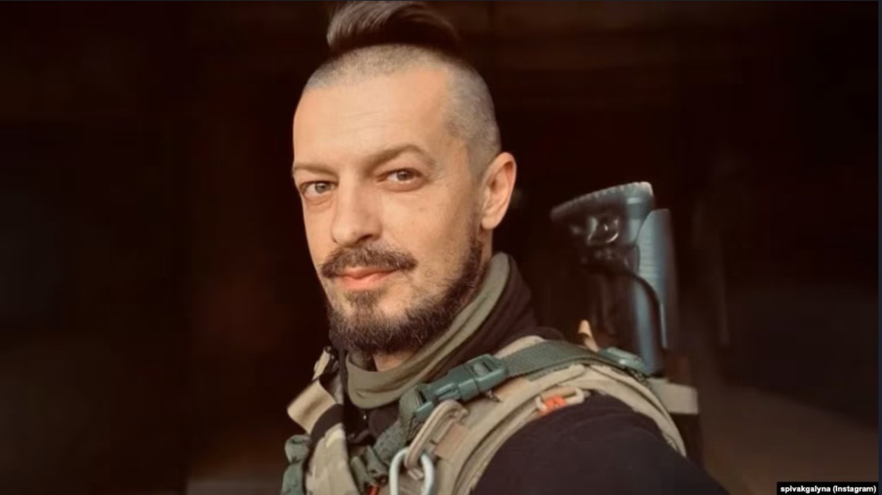 Vasyl Khomko, regizorul emisiunii „Orel i Reshka” a murit pe frontul din Ucraina