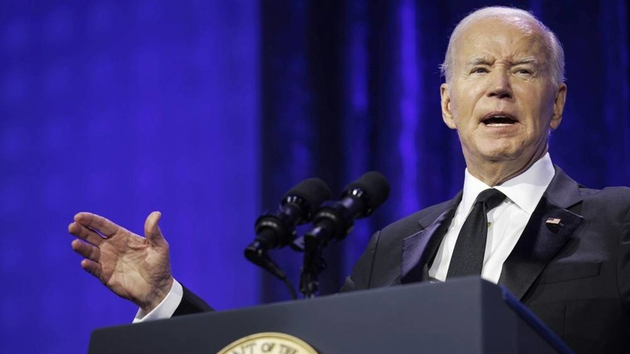 American President Joe Biden to visit  Israel and Jordan