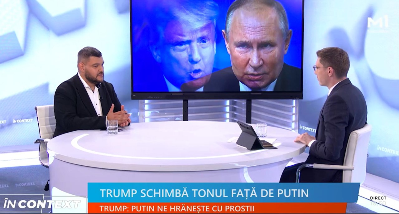 Trump, tot mai critic cu Putin, remarcă experții: „În Ucraina este un război lansat de Rusia împotriva lumii occidentale” 