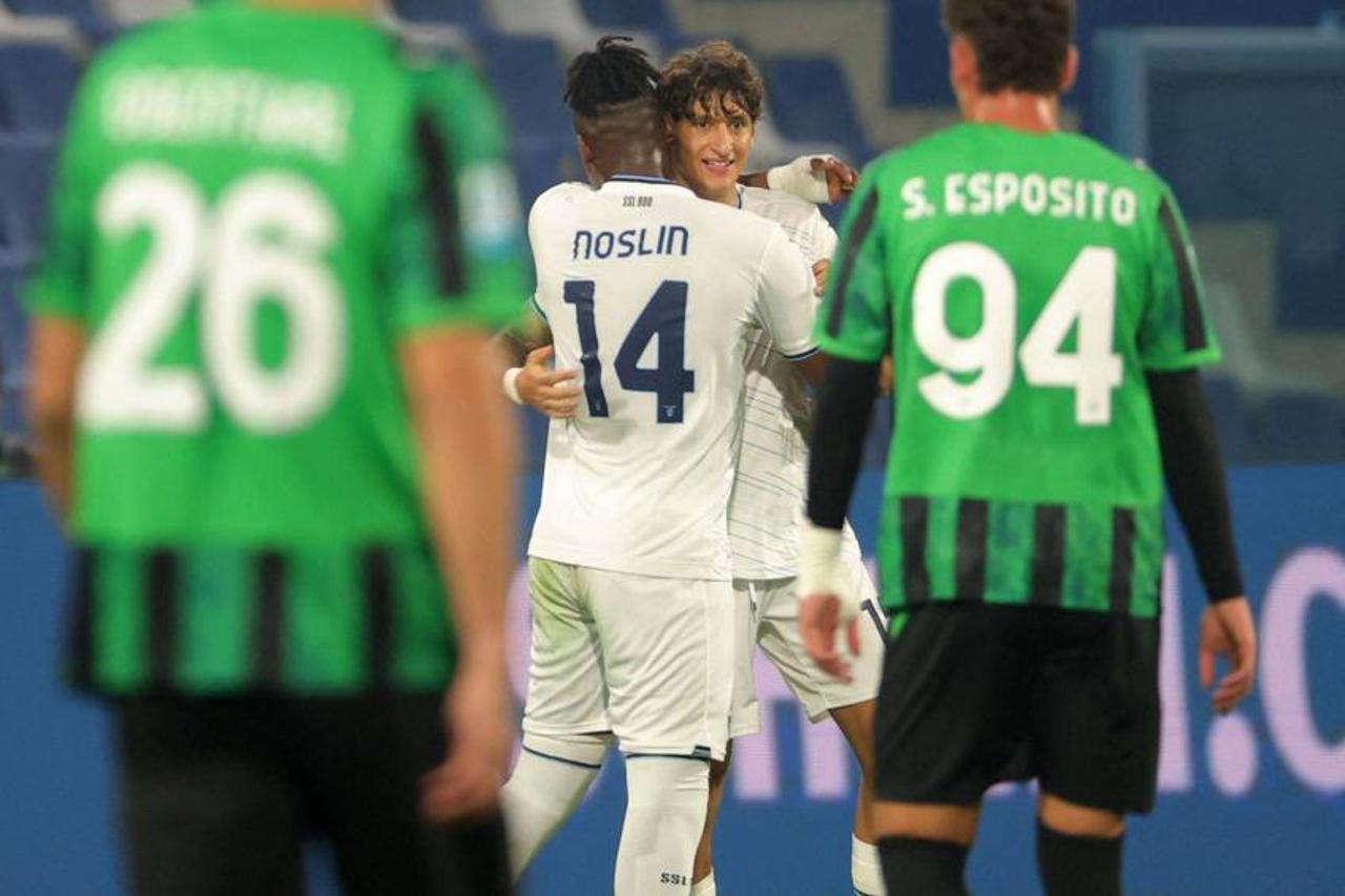Lazio Roma a urcat provizoriu pe primul loc în clasamentul Seriei A