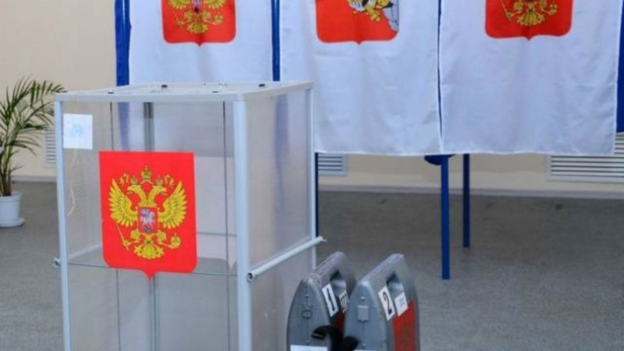 ЦИК России объявил о победе Путина с рекордным результатом - 87,28% голосов