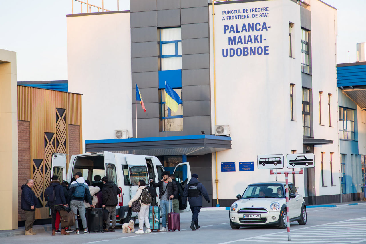 Moldovan Parliament Supports Ukrainian Refugee Workers