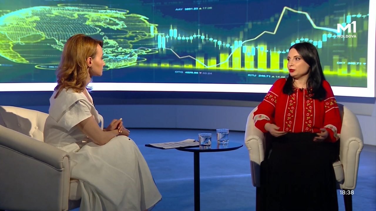 „Banii” din 24 iulie 2026 | Marina Soloviova de la Expert-Grup