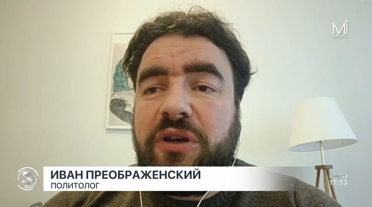 Политолог Иван Преображенский о вступлении Швеции в альянс НАТО