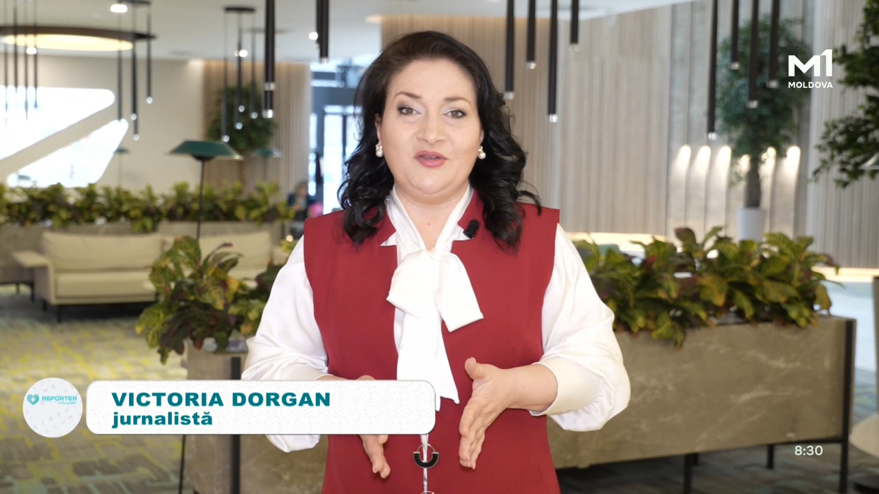 „Reporter pentru sănătate” din 19 aprilie 2025