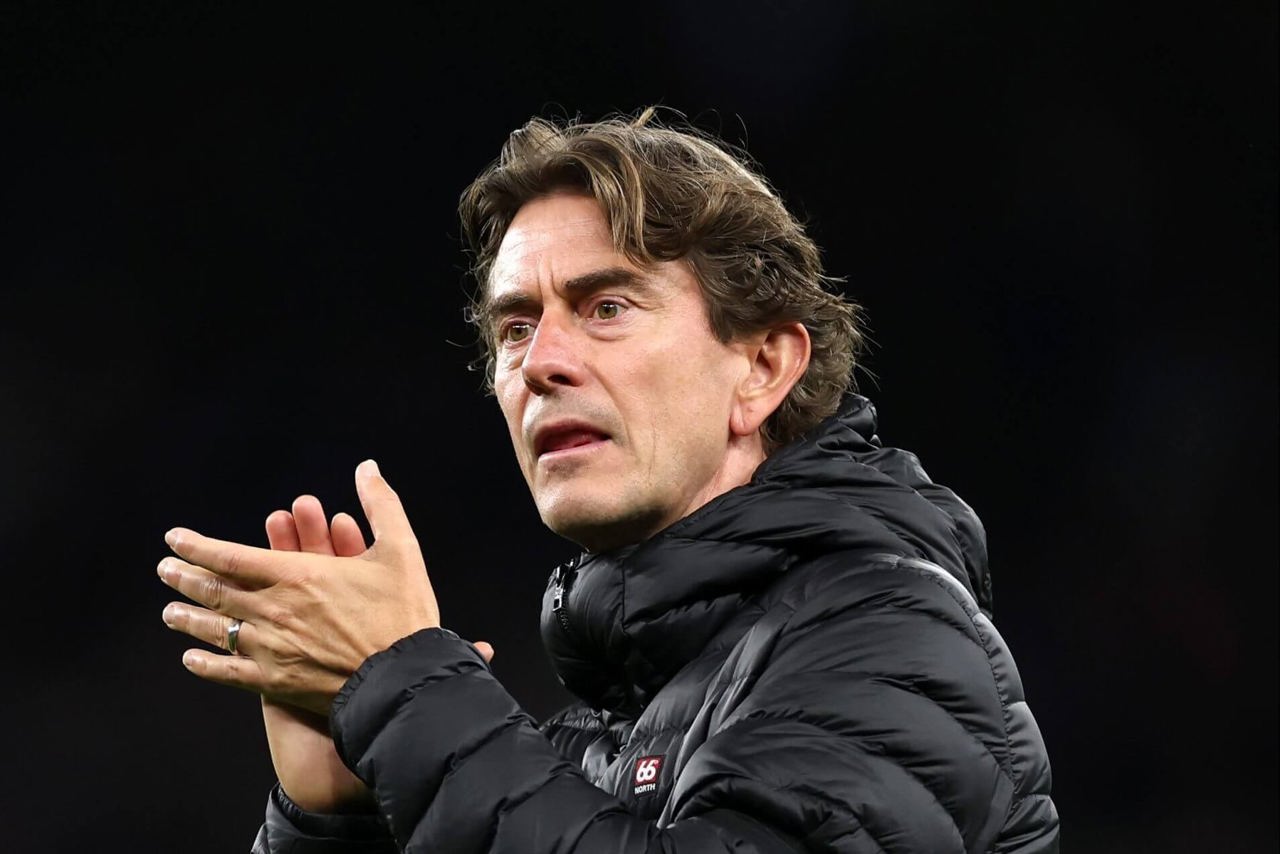 Thomas Frank nu mai este antrenorul lui Tottenham Hotspur