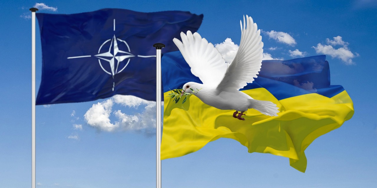NATO membership: The only way to end Ukraine war